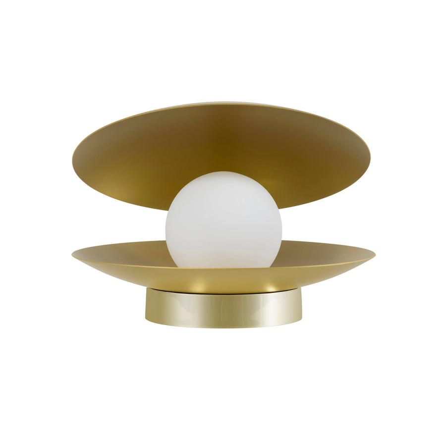 Wall light OSTRA black microtexture