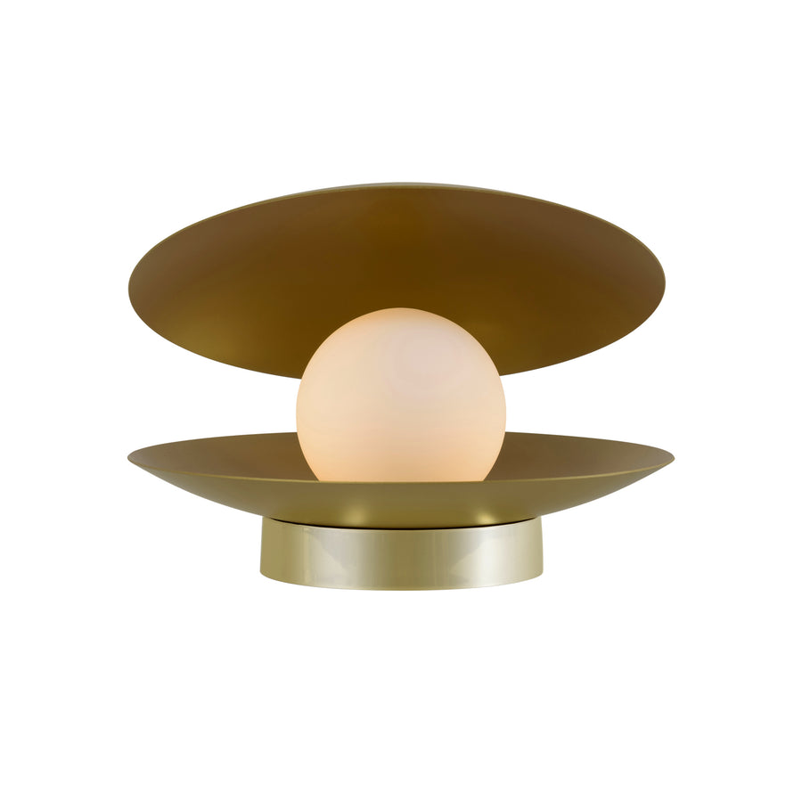 Wall light OSTRA black microtexture