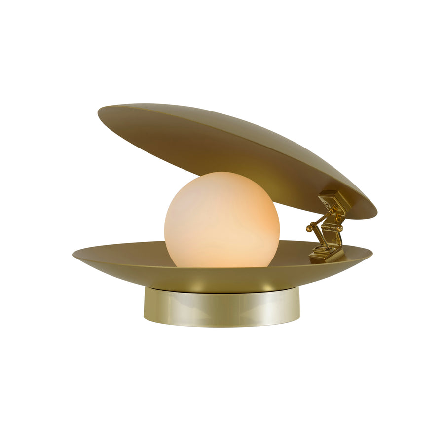Wall light OSTRA black microtexture