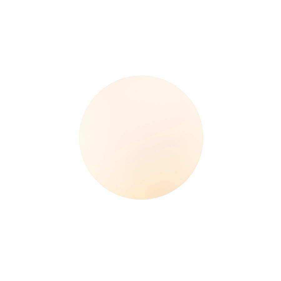 Wall light JABUTICABA solo A polished brass