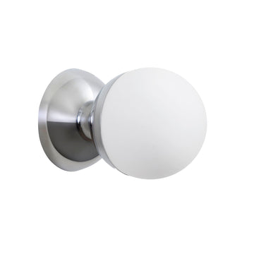 Wall light JABUTICABA solo A polished brass