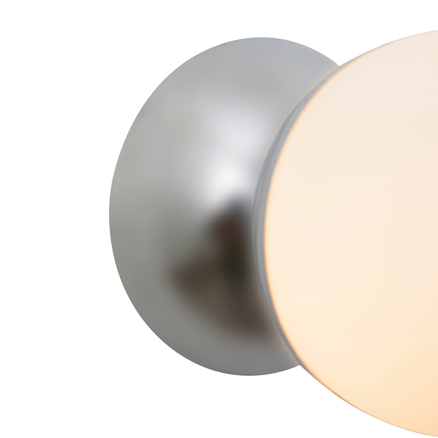 Wall light JABUTICABA solo A polished brass