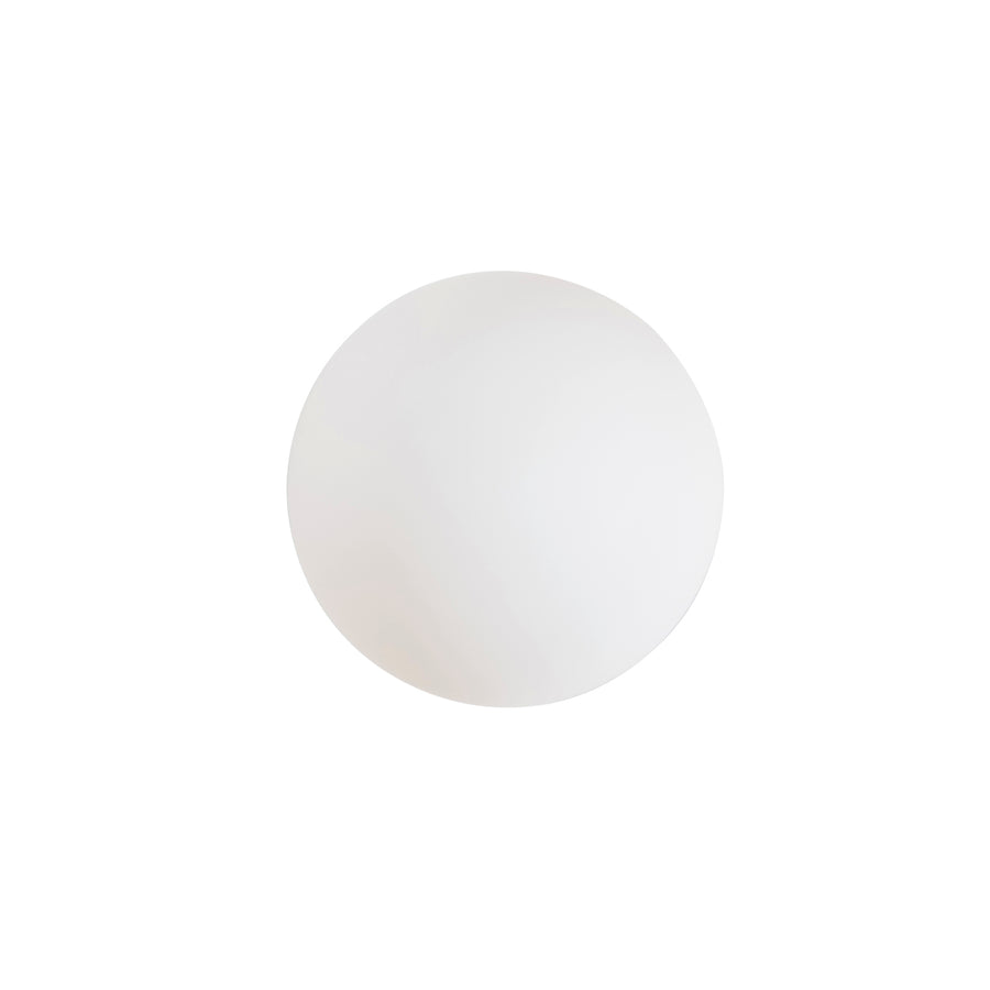 Wall light JABUTICABA solo A polished brass