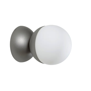 Wall light JABUTICABA solo A polished brass