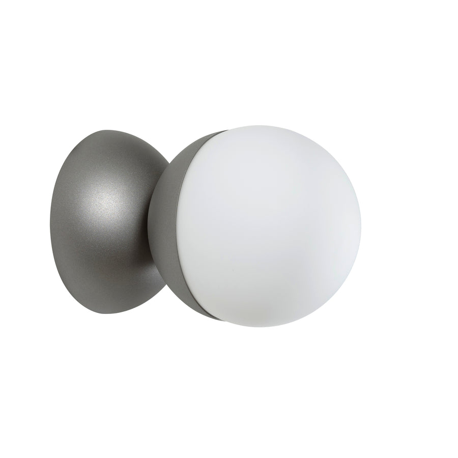 Wall light JABUTICABA solo A polished brass