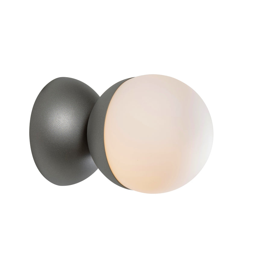 Wall light JABUTICABA solo A polished brass