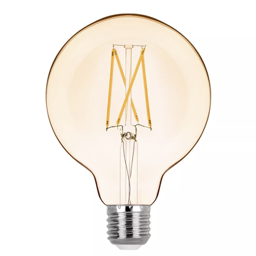 Balloon E27 G95 filamento vintage 4,5W