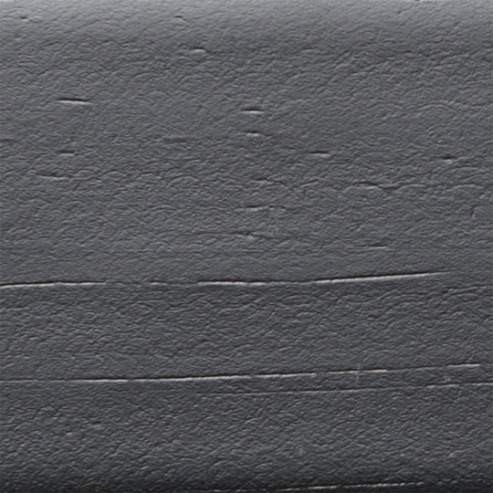 black ebonized