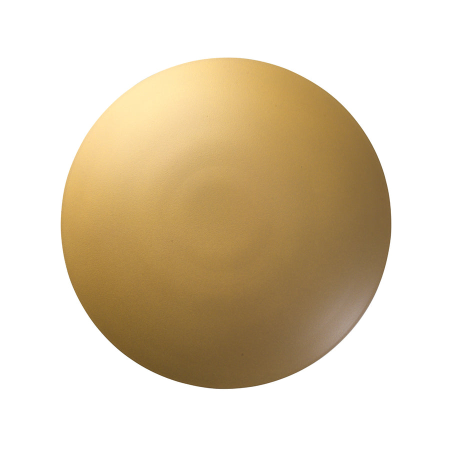 Wall light OSTRA black microtexture