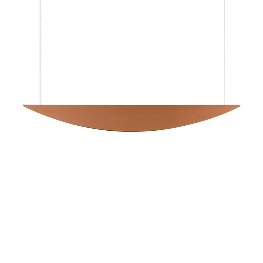 Pendant ASA black microtexture shade