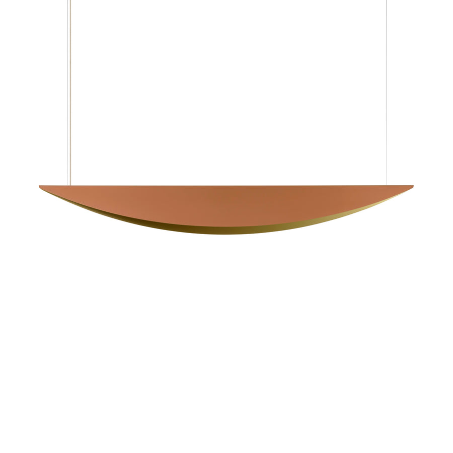 Pendant ASA black microtexture shade
