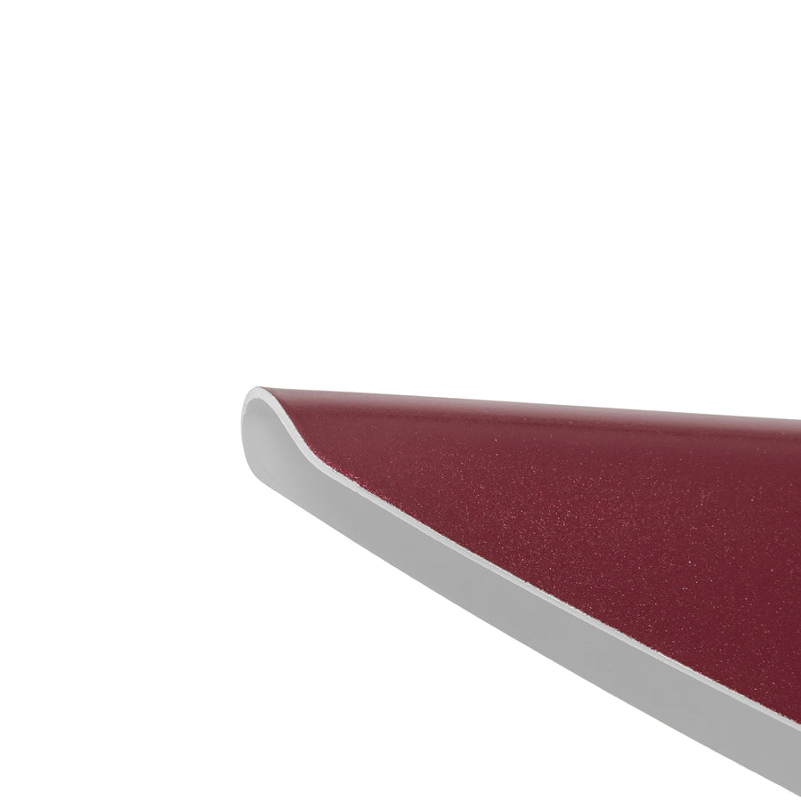 Pendente ASA microtextura vinho