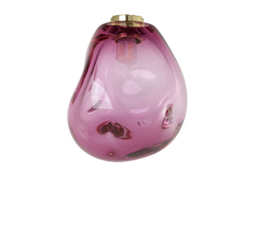 vidro rosa CIPÓ lustre
