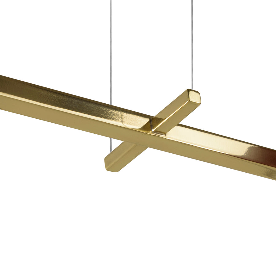 Pendant PASSARINHO 05 ruby microtexture shades
