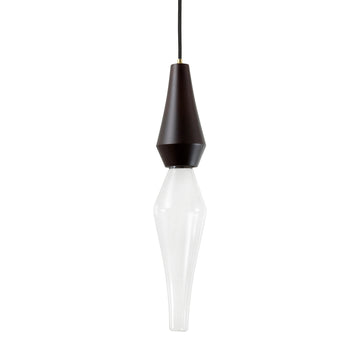 Pendente PÊNDULO G preto