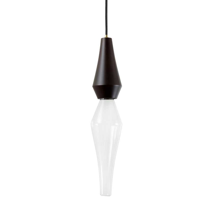 Pendente PÊNDULO G preto