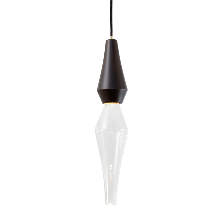 Pendente PÊNDULO G preto