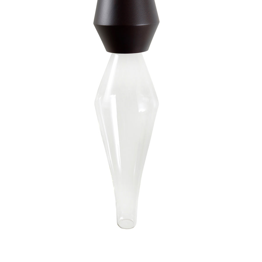 Pendente PÊNDULO G preto