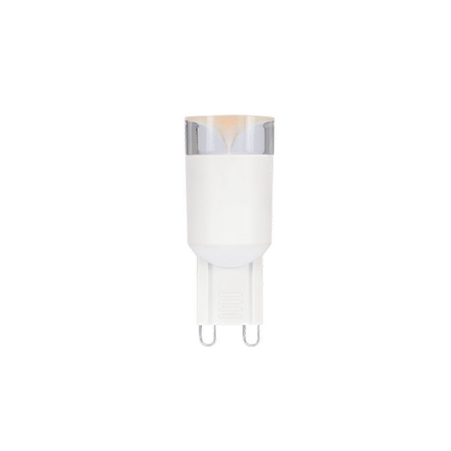 Bipino led G9 dimerizável 2,5w