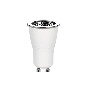 Mini dicroica MR11 dimerizável 4w