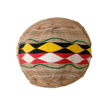 Basket indian Mehinako