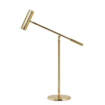 Lampshade ELO polished brass