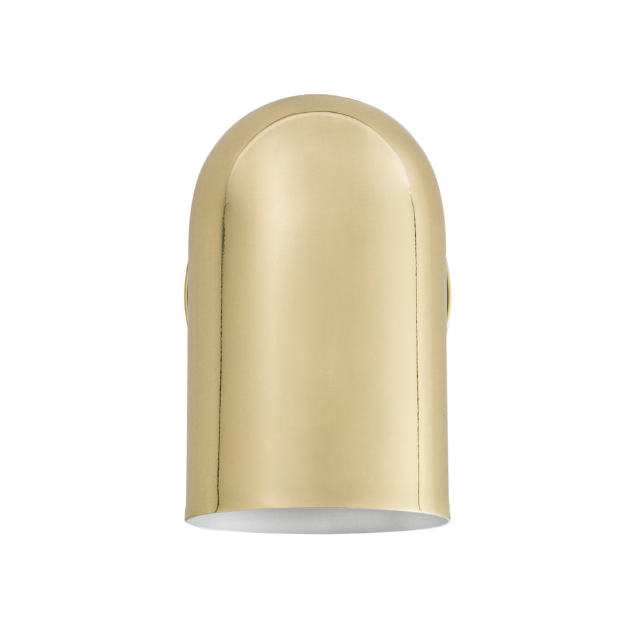 Wall light PASSARINHO polished brass